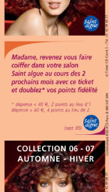 Campagne de fidélisation 2